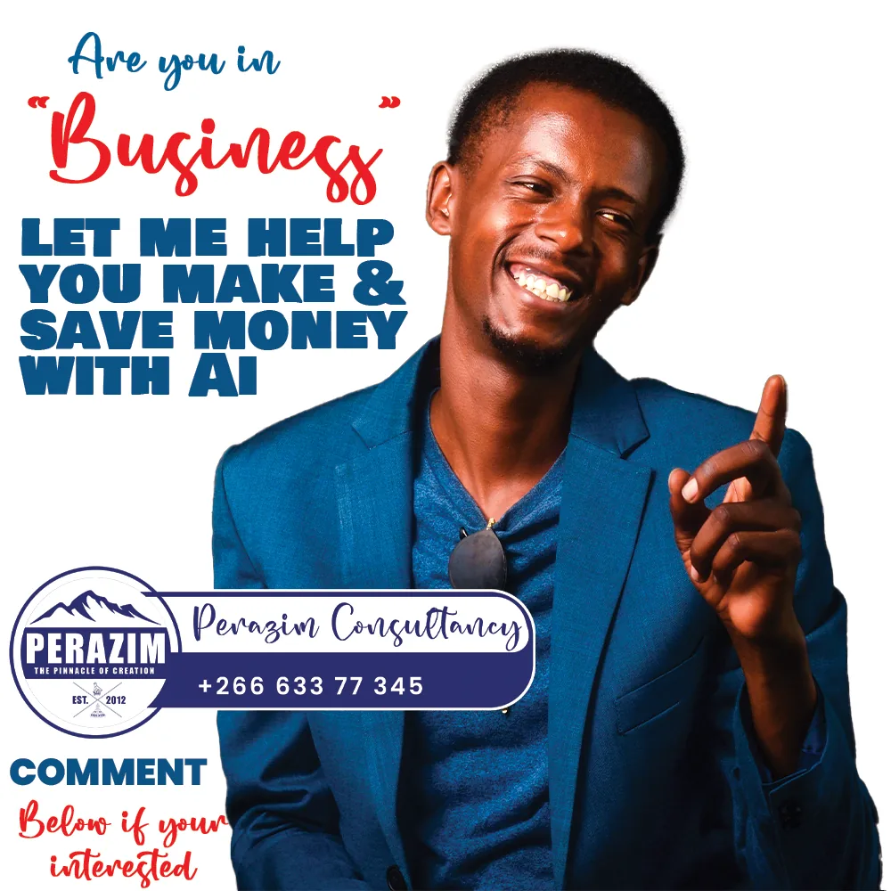 Perazim AI business solutions