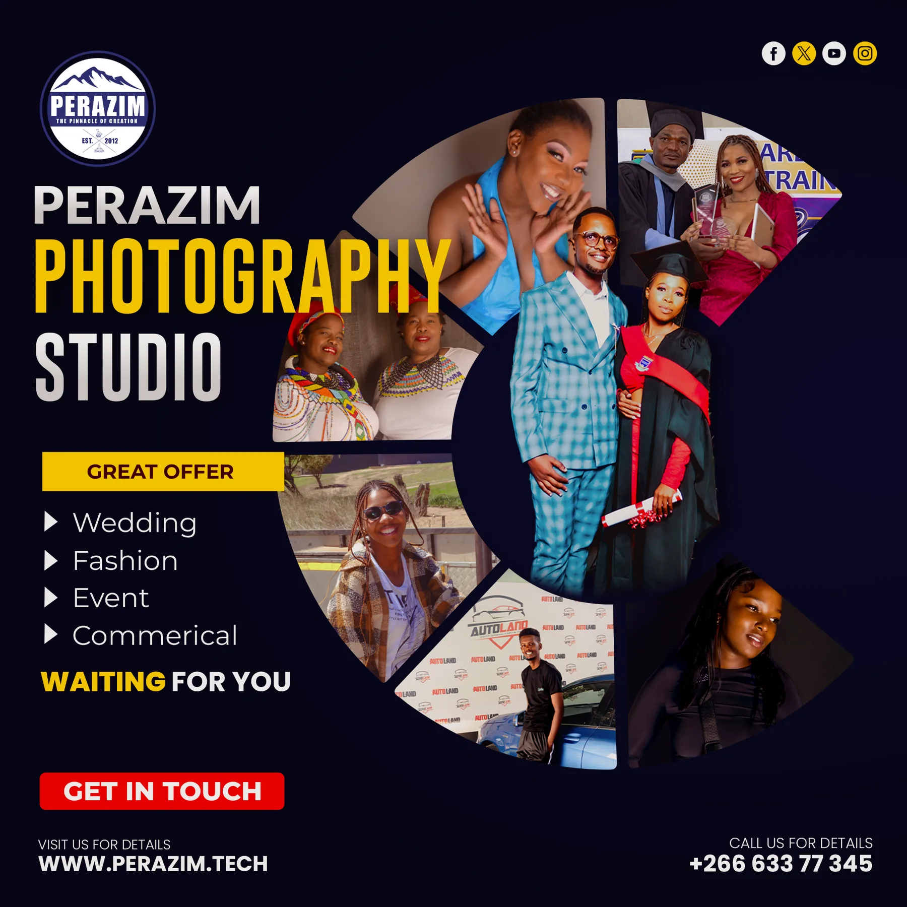 Perazim Photography Studio